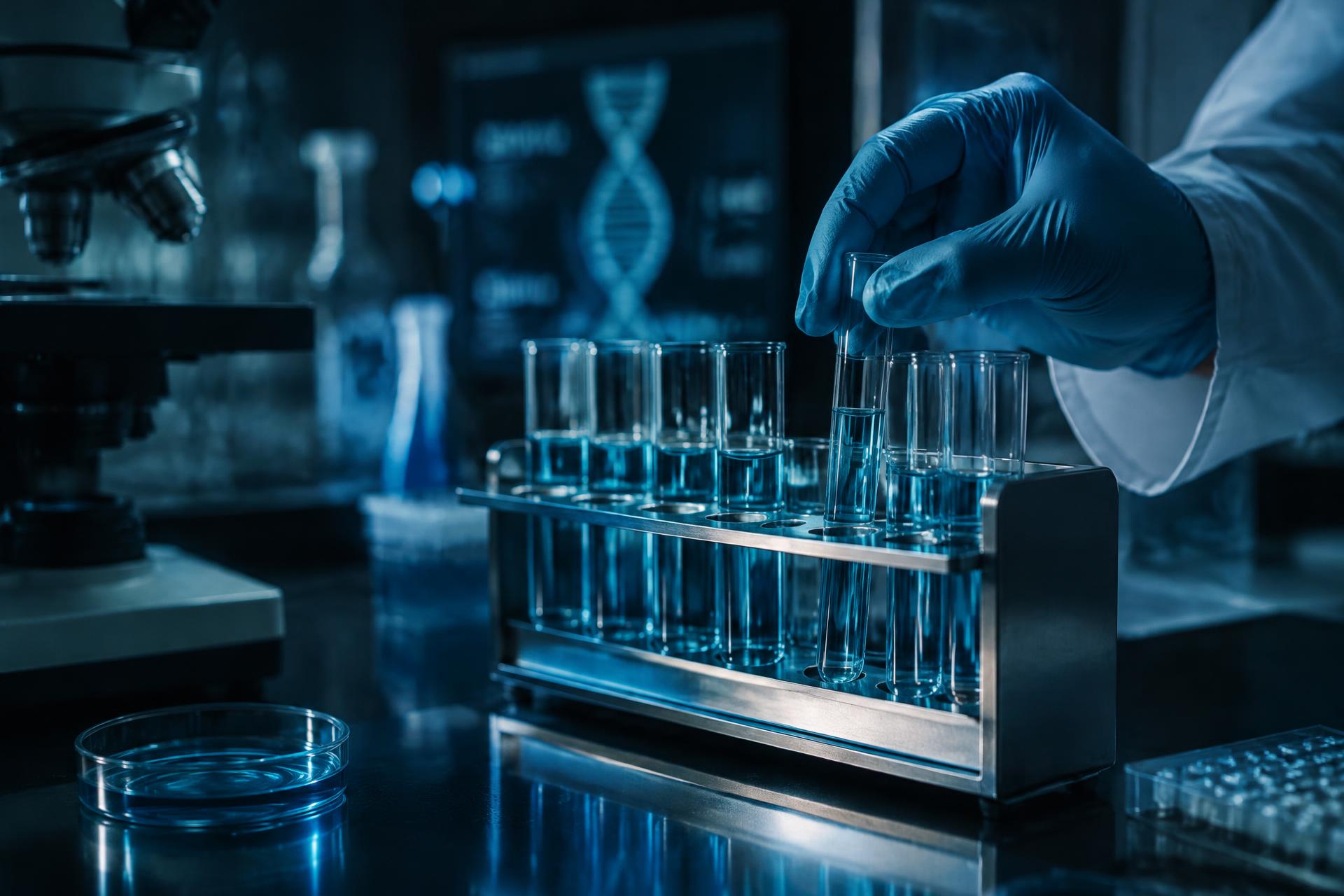 ExoLife laboratories